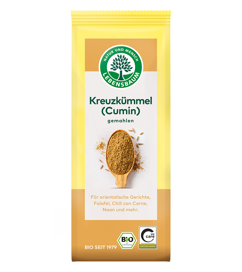 Bio Kreuzkümmel Gewürz