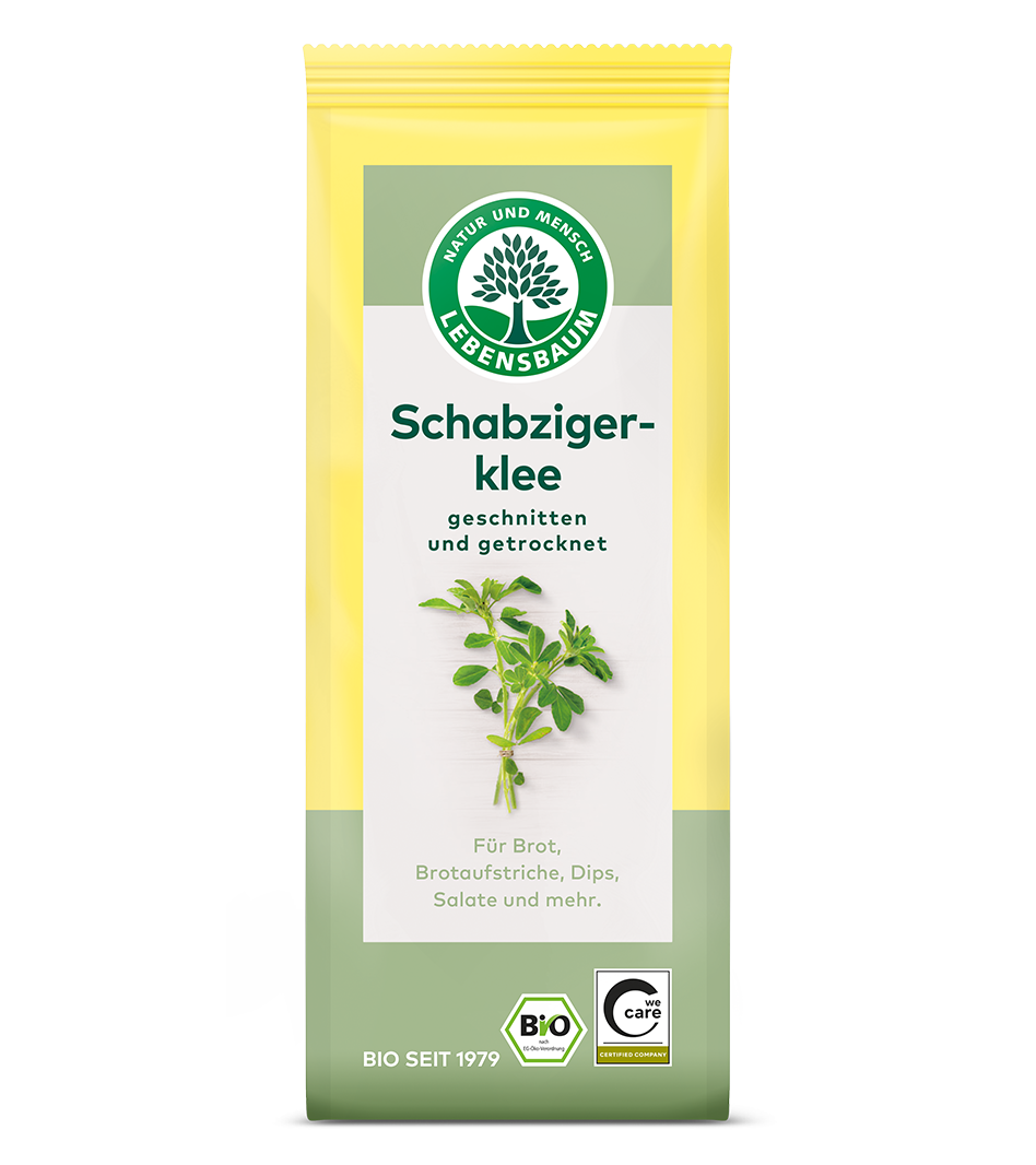 Bio Schabizgerklee Kräuter